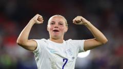 England forward Beth Mead